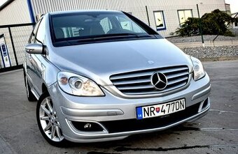 Mercedes Bečko 180cdi Automat