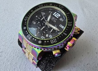 Invicta Grand Diver Chameleon