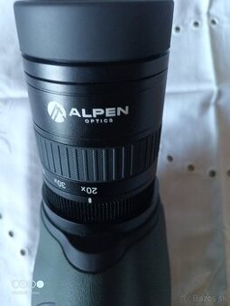 Alpen Optics Apex
