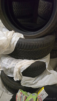 225/45 R17 zimne pneumatiky Aspire XP