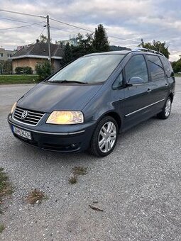VW Sharan Freestyle 1.8
