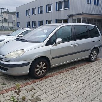 Peugeot 807 2.0 HDI