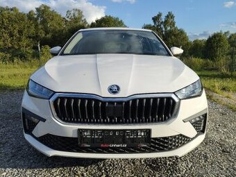 Škoda Scala FACELIFT , 9/2024, 13 500km, POJÍZDNÉ, 18" ALU