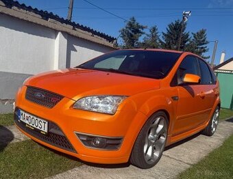 Ford Focus ST (Mk2) 2.5 20V Turbo Duratec ST