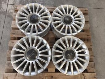 FIAT 500/ALU 4x98/6,5x16/ET35
