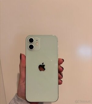 Apple Iphone 12, 128 GB, zelený