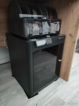 3D tlačiareň Bambu Lab P1S s AMS (4-farebná tlač) - ako nová