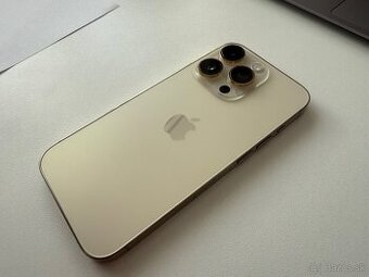 IPHONE 14 PRO 256 GOLD