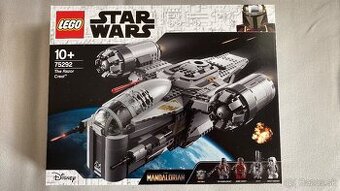 Nerozbalene Lego Star Wars sety