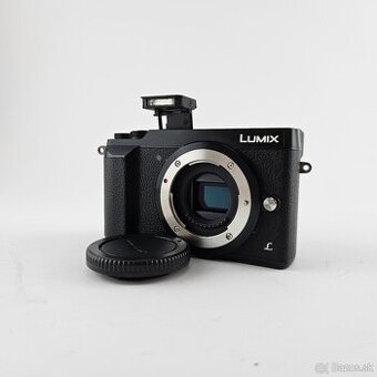 Panasonic LUMIX GX80 16.0MP - SC: 27 458