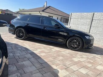 Audi A6 C7 2017 mod. Avant 2.0 TDI FL 140kw