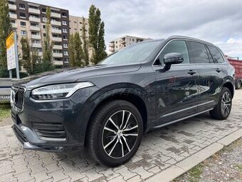 🚘Volvo XC90 2.0 B5 Drive-E Momentum AWD A/T 7m