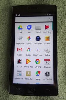 Predám výborný DOOGEE X5 MAX PRO na dve SIM karty