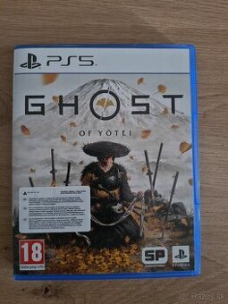 Ghost of Yotei PS5 Mafia old country PS5