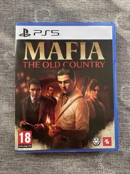 Mafia old country PS5