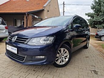 Volkswagen Sharan 2.0 TDi DSG6 177k 7-Miestne (diesel)