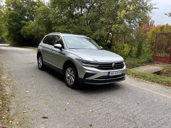 Volkswagen Tiguan 2.0 TDI EVO Elegance 4Motion DSG - 1