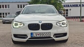 BMW 116i F20