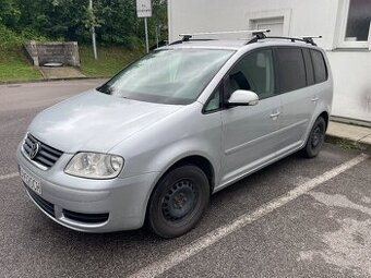 VW touran 1.9tdi 77Kw