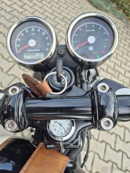 Royal Enfield Interceptor 650 Rambler