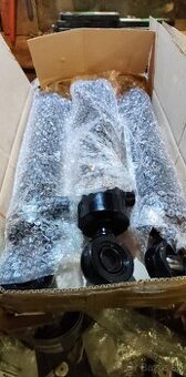 Hydraulický válec vysuv 20 cm