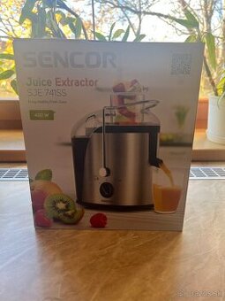 Odšťavovač Sencor