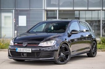Volkswagen Golf 2.0 TSI BMT GTI Performance