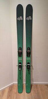 Lyže DPS Foundation 100 Rp