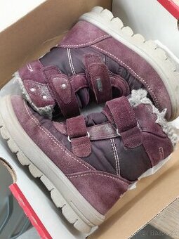 Superfit zimné čižmy 26 dievča