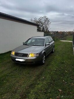 Audi a6 c5 2,5 tdi 132kw quattro avant