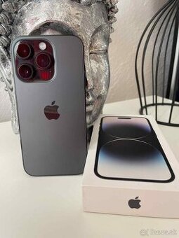 Apple iPhone 14Pro 128GB Space Black v záruke