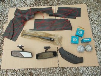 Predam pre skoda 105-120 novu had kurenia Fiat zrkadlo