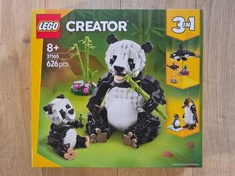 Lego Creator - 31118, 31152, 31161, 31165, 31173