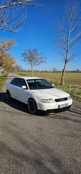 Audi a3 1.8 20v 92kw (125Ps) NOVÁ STK-EK