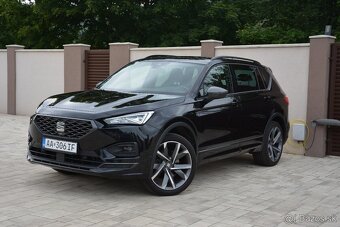 SEAT Tarraco 2.0tdi 147kw fr 4x4 DSG7 Autouver od 0%