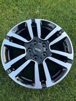 Mini Cooper Alu disky 17” 7Jx17