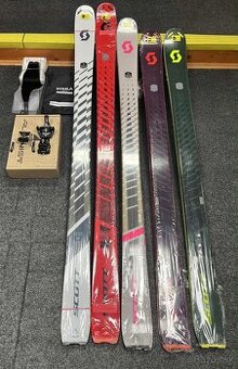 Nový skialpový set Scott Superguide 88/95