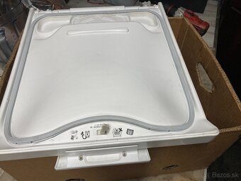 kompletne dvierka z vrchu plnenej práčky Electrolux