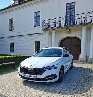 Škoda Octavia   4 Sportline