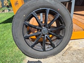 Zimný komplet 215/60r17 C-HR