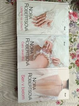 Set kníh od Nora Robertsova