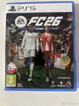 EA FC 26 PS5
