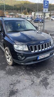 Jeep compass