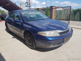 RENAULT LAGUNA 1,9D  88KW  RV.2003