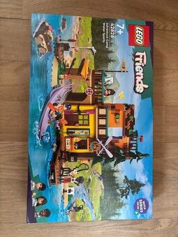 Lego Friends Dobrodružný tábor 42626