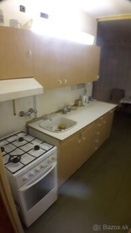 Sečovce, 3 izbový byt, centrum