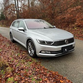 Volkswagen Passat 2.0 TDi DSG