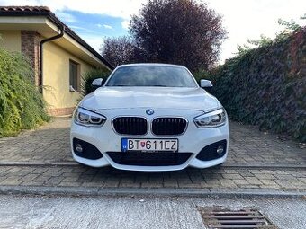 BMW 116d M A/T, r.v. 2015