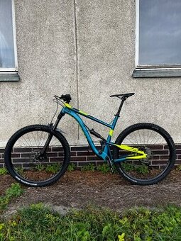 Predám celoodpružený bicykel Kellys Thorx 30