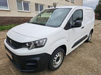 Predáme dobrého pomocníka Peugeot Partner 1,5-75kW diesel